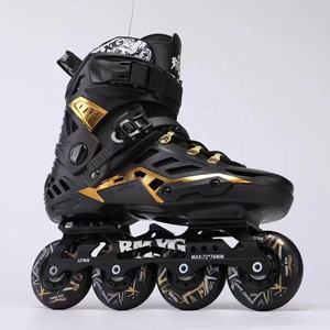 Ice Freestyle — Slalom chaussures, patins en ligne pour adultes 4WD, offre spéciale - Product Image 2