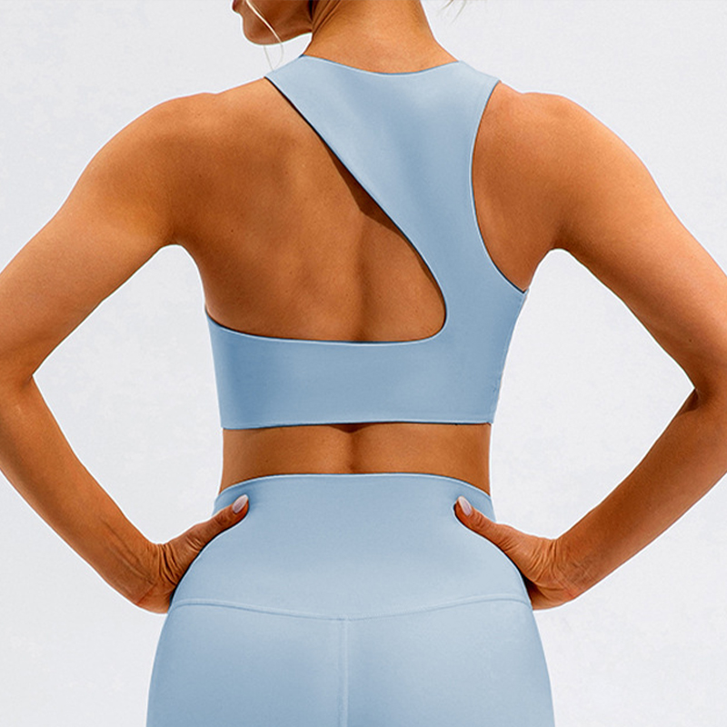 Soutien-gorge-Bleu ciel