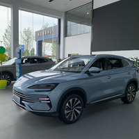 Offre Spéciale BYD Song DM-i SUV Luxury 5-Seater Hybrid Electric New Energy Vehicle 2024 Model Glory Version avec dépôt