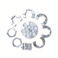 Mecanizado CNC, Molde de Inyección de Plástico Personalizado, Molde de Fundición a Presión, Insertos para Molde, Pasadores Expulsores, Piezas Metálicas de Acero Inoxidable