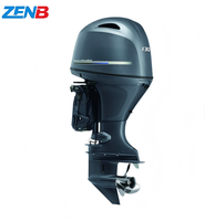 Moteur hors-bord marin premium 4 temps 90HP 100HP 130HP 150HP