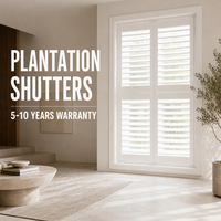 Volets de plantation sur mesure en gros, fabrication professionnelle OEM ODM, volets de fenêtre en PVC pour importateurs