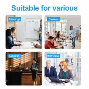 Grabadora <span class=keywords><strong>de</strong></span> Voz Digital Mini <span class=keywords><strong>de</strong></span> 10g con Reducción <span class=keywords><strong>de</strong></span> Ruido PCM <span class=keywords><strong>de</strong></span> 16GB y OTG - Product Image 4