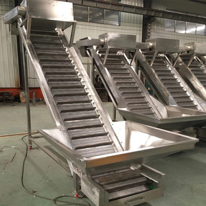 Trasportatore a catena a doghe per trasferimento, - Product Image 1