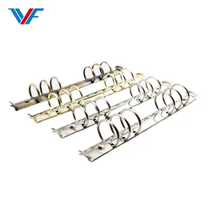 Large Metal Clip Plating 225mm 6 Ring Large Metal Clip