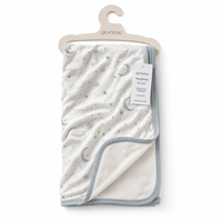 Couverture pour poussette respirante et douce pour la peau, couverture pour nouveau-né, cadeau pour bébé, literie douce pour bébé, couverture en velours cristal pour bébé