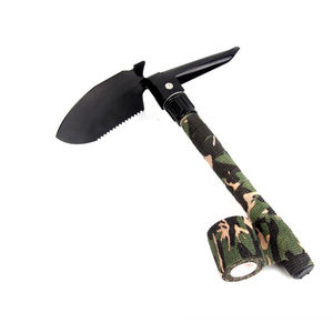 Benda Coesiva Autoadesiva Non Tessuta con Stampa Mimetica, Elastica per Sport, Primo Soccorso, Veterinaria e Tatuaggi - Product Image 5