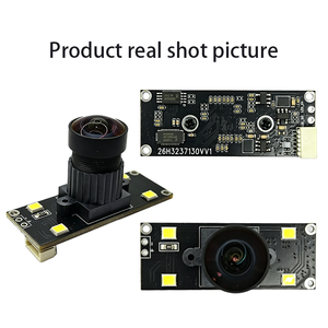 Module de caméra webcam USB miniature avec capteur CMOS AR0230, 2MP, 30fps, HD 1080p, grand angle 190 degrés, pour systèmes robotiques - Product Image 1