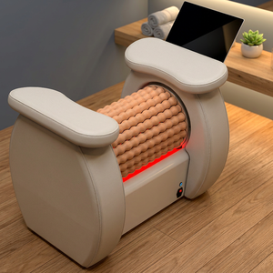 Machine de remodelage corporel de haute qualité, entièrement automatique, pour la perte de poids, la relaxation musculaire et le soulagement des raideurs et des douleurs musculaires. - Product Image 1