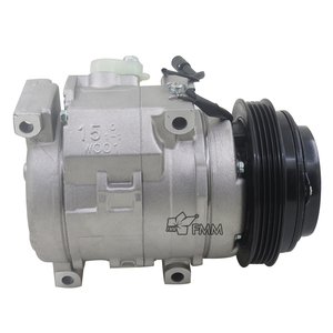 Compresseur de climatisation automobile 247300-1940 4472606200 447260-6200 95200-61J00 pour SUZUKI APV 1.6L - Product Image 3