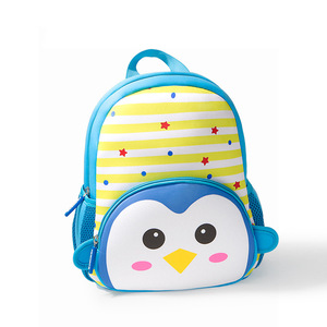 2023 Haslor nouveau 3D mignon néoprène étanche <span class=keywords><strong>cartable</strong></span> enfants sac à dos sac à dos sac d'école pour filles néoprène - Product Image 5