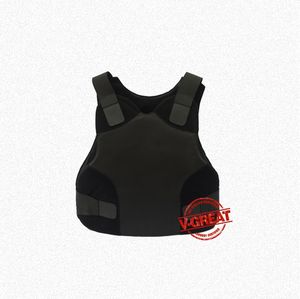 Gilet de sécurité en nylon léger pour la protection personnelle Conception dissimulable Sans sangle Couleur et taille personnalisables S-XXXL - Product Image 1