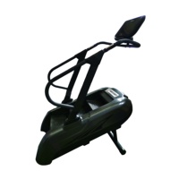 Mesin Pemanjat, Alat Fitness Gym Pelatihan Kardio, Pemanjat Tangga, Mesin Pemanjat, Mesin Pemanjat