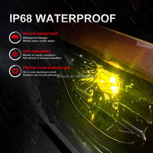 Projecteur de phare universel LED H1 12V avec angle de faisceau de 360° pour <span class=keywords><strong>moto</strong></span> et voiture - Haute qualité - Product Image 3