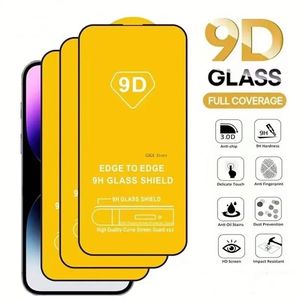 9H 9D Newest Model <b>Screen</b> Protective Glass Full Cover Tempered Glass for IP 16 15 <b>14</b> 13 12 11 Pro Max - Product Image 4