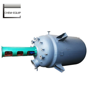 Reactor de Laboratorio de 5000 Litros para Mezcla/Reactor de Ácido Sulfónico - Product Image 6