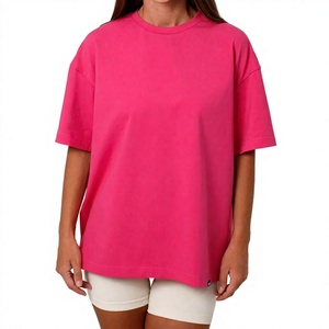 Plus Size Women's Cartoon Print T-Shirt Summer Streetwear Casual Loose Round Neck Short-Sleeved Supplier From BD - Product Image 1