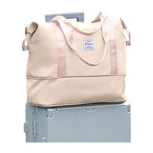 Échantillon gratuit Sac de voyage pour bagages d'extérieur imperméable Sac à chaussures respirant en maille pour hommes et femmes Sac de rangement pour chaussures de football - Product Image 2