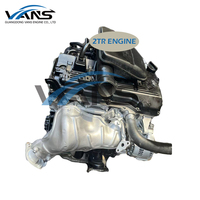 Moteur d'occasion complet 1FZ, 1HZ, 2TR, 2TZ, 2UZ, 2ZR, 2ZZ, 1KD, 2KD, 1UR, 1ZR, 1ZZ, 3UR, 3L, 5L, 2Y, 3Y, 4Y – Vente Flash