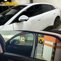 Film teinté pour vitres de voiture ARISEN, échantillon gratuit, ultra HD, nano-céramique, contrôle solaire, film pour vitres automobiles