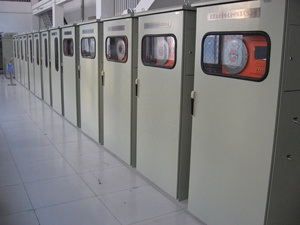 เครื่องวิเคราะห์ก๊าซออนไลน์ Maihak QGS-08CN พร้อมหน้าจอสัมผัส วัดค่าหลายส่วนประกอบ โครงสร้างโลหะ รองรับ OEM แบบกำหนดเอง - Product Image 3