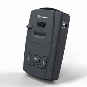 Rilevatore Radar per Auto Karadar S-360 con Allarme in Inglese, Avviso LED, Modalità Rilevamento Velocità per Bande Radar USA X.<span class=keywords><strong>K</strong></span>.<span class=keywords><strong>KA</strong></span>.Laser - Product Image 3