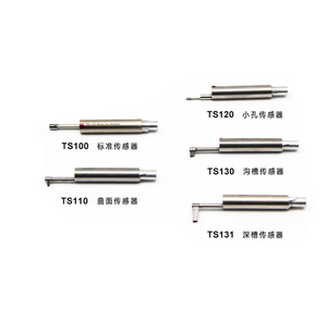 Sensor/Sonda de Aço com Ranhura Curva para Testador de Rugosidade de Superfície TS100/TS120/TS131 com 1 Ano de Garantia Suporte OEM/ODM - Product Image 1