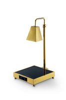 Lampe chauffante électrique en acier inoxydable, couleur or rose, isolée, simple, double ou triple, pour l'isolation des aliments, luxe