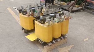 Transformateur de puissance sec de type <span class=keywords><strong>XKR</strong></span> <span class=keywords><strong>2000</strong></span> Kva 35kv à 400v 415v fabriqué en Chine - Prix - Product Image 2