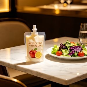 Pochette souple personnalisée de qualité alimentaire avec bec verseur, <span class=keywords><strong>sac</strong></span> de rangement <span class=keywords><strong>vide</strong></span> autoportant pour huile <span class=keywords><strong>d</strong></span>'arachide, huile de sésame pure, huile <span class=keywords><strong>d</strong></span>'olive format <span class=keywords><strong>voyage</strong></span> - Product Image 3