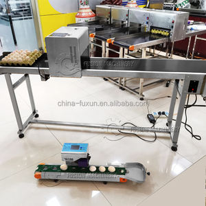 Imprimante de date sur les œufs, <span class=keywords><strong>tampon</strong></span> de date pour l'alimentation, impression de code de lot par jet d'encre - Product Image 3