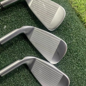 Nouvelles fers de golf forgés à toucher doux avec retour d'impact pour golfeurs expérimentés, évaluant instantanément l'effet du coup 440 - Product Image 2
