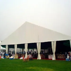 Grande tenda de eventos para barracas de festa de casamento