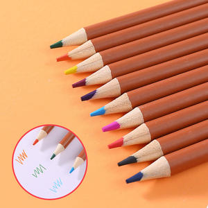 Новый школьный Канцелярский набор для рисования, набор для рисования художников, набор из экологически чистых материалов, Подарочная коробка для детей, рождественские подарки - Product Image 3