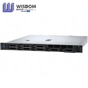 Groothandel Dell Server Leverancier PowerEdge R360 Rack Server in Shanghai met DDR5 Gratis Verzending voor Kleine Bedrijven Datacenters - Product Image 1