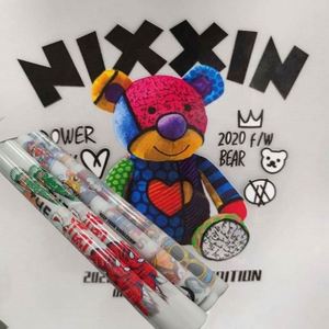 ฟิล์ม PET สำหรับพิมพ์ลายแบบ Cold Peel DTF ของจีน ขนาด 30/60 ซม. สำหรับเครื่องพิมพ์อิงค์เจ็ท ใช้สำหรับการพิมพ์ลายลงบนเสื้อผ้า - Product Image 1