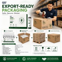 Complément Alimentaire Liquide de Gluconate de Zinc Sans Sucre, Végétalien, Sans OGM, 50 mg, Certifié Halal, pour le Soutien Immunitaire, Vente Directe Usine, OEM