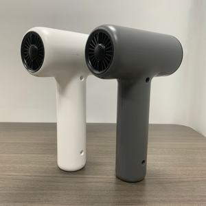 Modern Mini 500W Rechargeable USB <b>Cordless</b> Hairdryer-Portable Travel & Hotel Use Outdoor Ready - Product Image 5