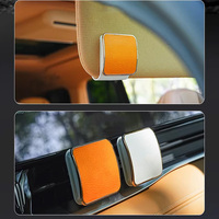Accessoires de voiture en gros : Clip diffuseur de parfum pour grille d'aération de voiture, Désodorisant de voiture personnalisé