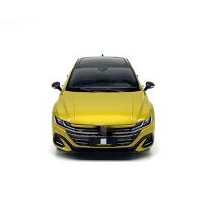 Nuovo Modello di <span class=keywords><strong>Auto</strong></span> in <span class=keywords><strong>Scala</strong></span> <span class=keywords><strong>1</strong></span>:<span class=keywords><strong>18</strong></span> CC in Giallo Mattutino, Regalo <span class=keywords><strong>Auto</strong></span>, Modello in Lega FAW-CC di Alta Qualità, Giocattoli Die-cast di Fabbrica - Product Image 3