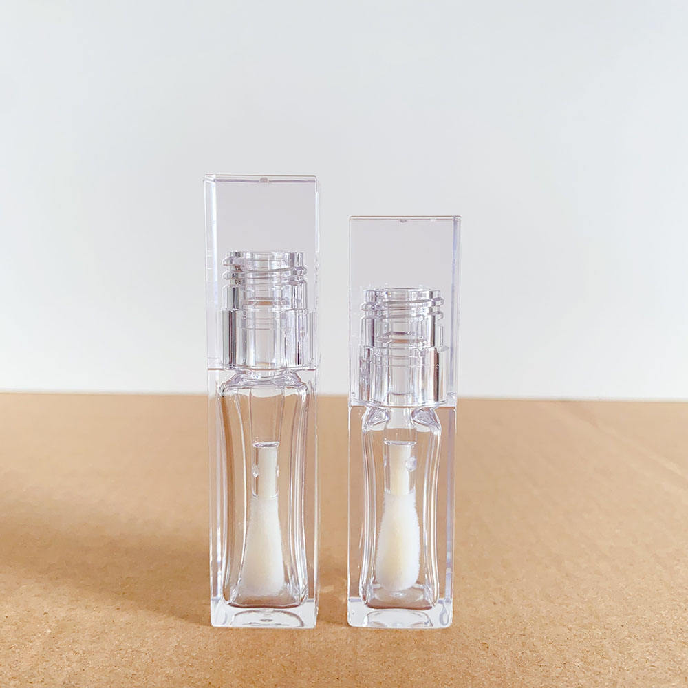 Varita grande de 6 ml completamente transparente.