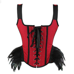 <span class=keywords><strong>Corsetto</strong></span> europeo con tracolla gilet da sposa doppio lato <span class=keywords><strong>corsetto</strong></span> a clessidra spanned 12 ossa di colla <span class=keywords><strong>corsetto</strong></span> da donna - Product Image 3