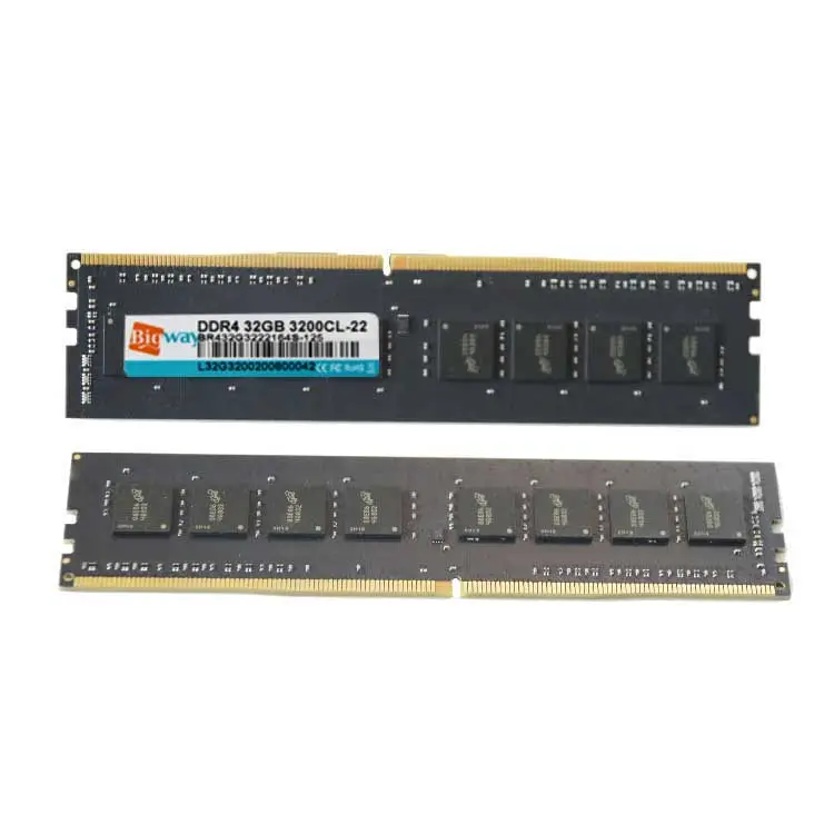 Werks großhandel Originalsp eicher RAM DDR3 DDR4 4GB 8GB 16GB 32GB 2133MHz 2400MHz 2666MHz 3200MHz Desktop-Computer-RAM