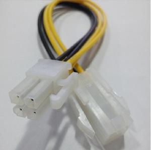 Extensión de cable de alimentación de 4 pines CPU P4 ATX Extensión de cable de alimentación St/<span class=keywords><strong>Bu</strong></span> 20cm - Product Image 2