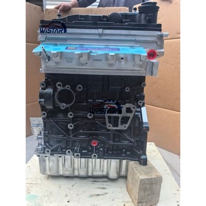 Motor Diésel de 4 Cilindros en Línea, 2.0L, DOHC, 16 Válvulas, Bloque Largo, Motor CFC CDC para <span class=keywords><strong>Volkswagen</strong></span> Multivan, Caravelle, <span class=keywords><strong>California</strong></span> - Product Image 2