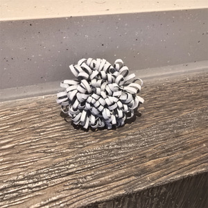 Phụ kiện giày mùa Thu Đông MIU Series, mặt dây tua rua kiểu Maillard, mặt khóa giày da hoa, phụ kiện trang trí giày độc đáo, quà tặng giày - Product Image 6