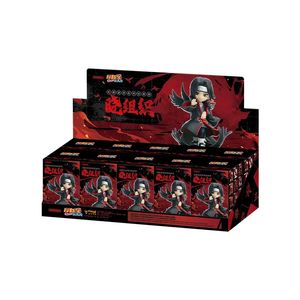 Autentici Giocattoli in PVC Anime 100% Originali, Miniature Deidara <span class=keywords><strong>Itachi</strong></span>, Collezione Blind Box per Ragazzi - Product Image 1