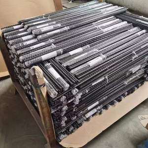 Preço fábrica Vergalhão De Fibra De Vidro De Alto Desempenho para Construção Durável GFRP Perfil Vergalhão De Fibra De Vidro - Product Image 2