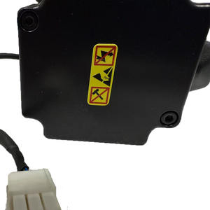 Endüstriyel otomasyon için p50b07030dxindustrial Servo Motor 3000rpm 300w PLC programlama kontrol cihazı - Product Image 4