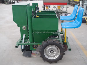 कॉम्पैक्ट आलू सीडर-हल्के एल्यूमीनियम फ्रेम, छोटे बगीचों के लिए आसान परिवहन - Product Image 1